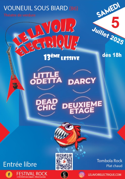 13ème lessive